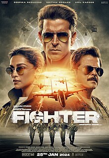 Fighter Bollywood Film